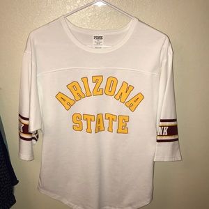 Victoria secret Arizona state university shirt